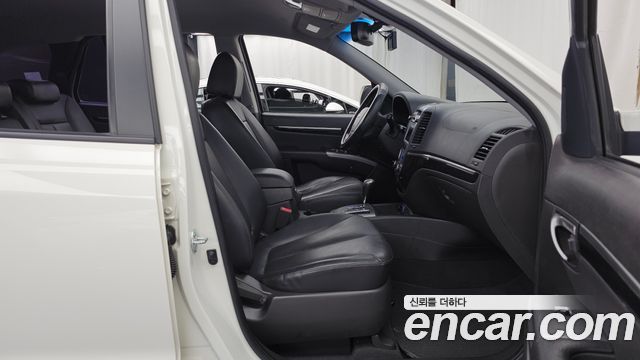 Hyundai Santa Fe (CM) 2WD(2.0 e-VGT) MLX Luxury 2012 — фото 11
