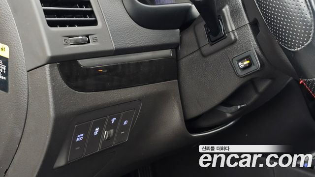 Hyundai Santa Fe (CM) 2WD(2.0 e-VGT) MLX Luxury 2012 — фото 16
