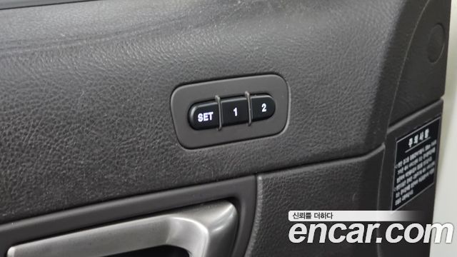 Hyundai Santa Fe (CM) 2WD(2.0 e-VGT) MLX Luxury 2012 — фото 18