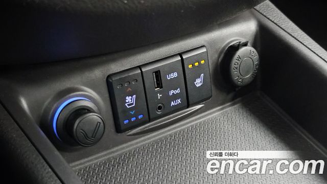 Hyundai Santa Fe (CM) 2WD(2.0 e-VGT) MLX Luxury 2012 — фото 19