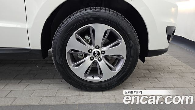 Hyundai Santa Fe (CM) 2WD(2.0 e-VGT) MLX Luxury 2012 — фото 21