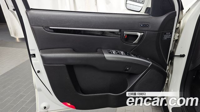 Hyundai Santa Fe (CM) 2WD(2.0 e-VGT) MLX Luxury 2012 — фото 24