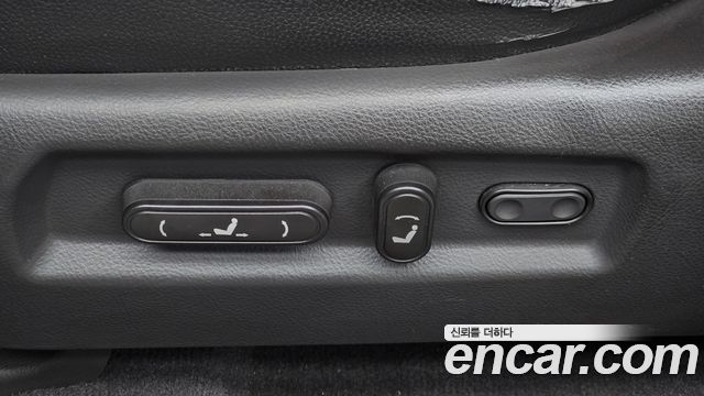 Hyundai Santa Fe (CM) 2WD(2.0 e-VGT) MLX Luxury 2012 — фото 26