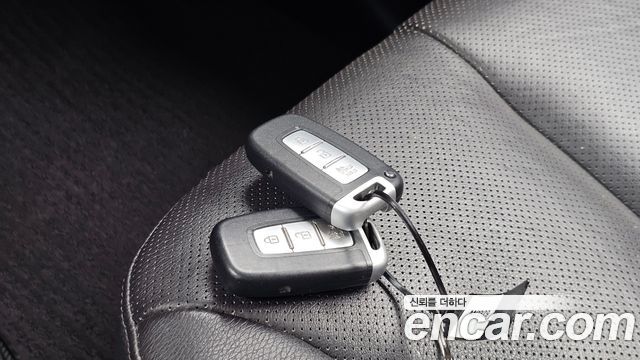 Hyundai Santa Fe (CM) 2WD(2.0 e-VGT) MLX Luxury 2012 — фото 28