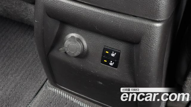 Hyundai Santa Fe (CM) 2WD(2.0 e-VGT) MLX Luxury 2012 — фото 31