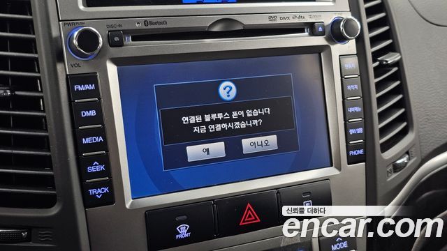 Hyundai Santa Fe (CM) 2WD(2.0 e-VGT) MLX Luxury 2012 — фото 32