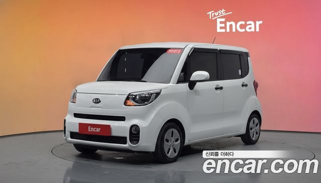 Kia Ray Van DLX