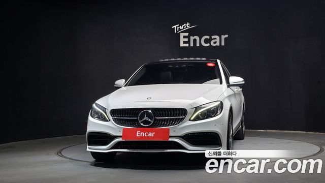 Mercedes-Benz C-Class (W205) C200 Avantgarde 2015 — фото 3