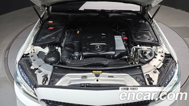 Mercedes-Benz C-Class (W205) C200 Avantgarde 2015 — фото 6