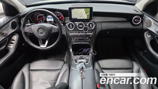 Mercedes-Benz C-Class (W205) C200 Avantgarde 2015 — фото 7