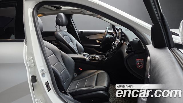 Mercedes-Benz C-Class (W205) C200 Avantgarde 2015 — фото 11
