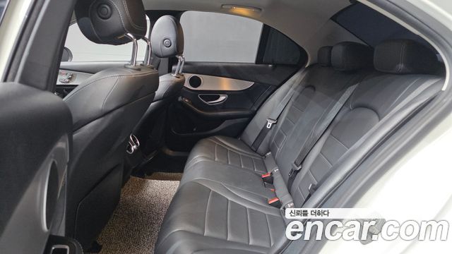 Mercedes-Benz C-Class (W205) C200 Avantgarde 2015 — фото 12