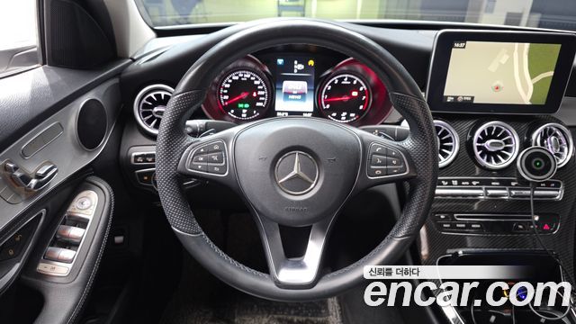 Mercedes-Benz C-Class (W205) C200 Avantgarde 2015 — фото 13