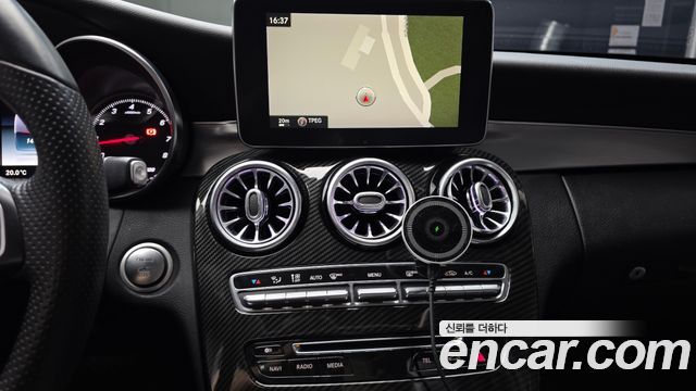 Mercedes-Benz C-Class (W205) C200 Avantgarde 2015 — фото 14