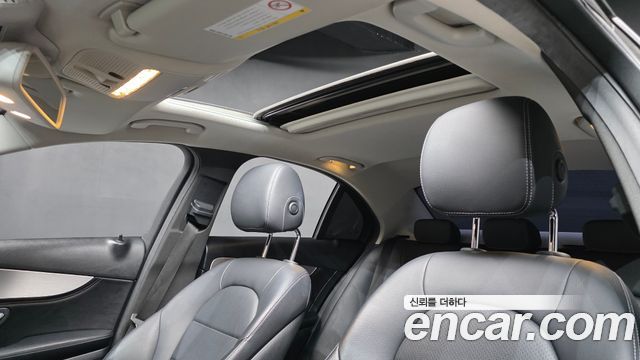 Mercedes-Benz C-Class (W205) C200 Avantgarde 2015 — фото 18