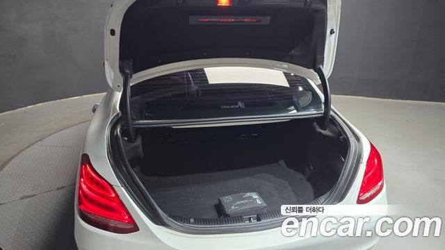 Mercedes-Benz C-Class (W205) C200 Avantgarde 2015 — фото 20