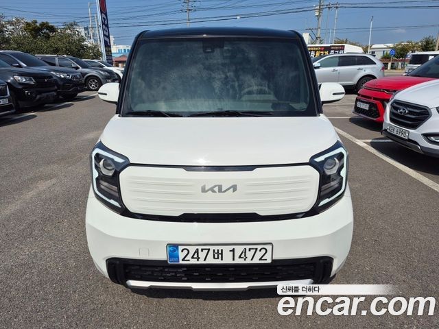 Kia Ray Signature