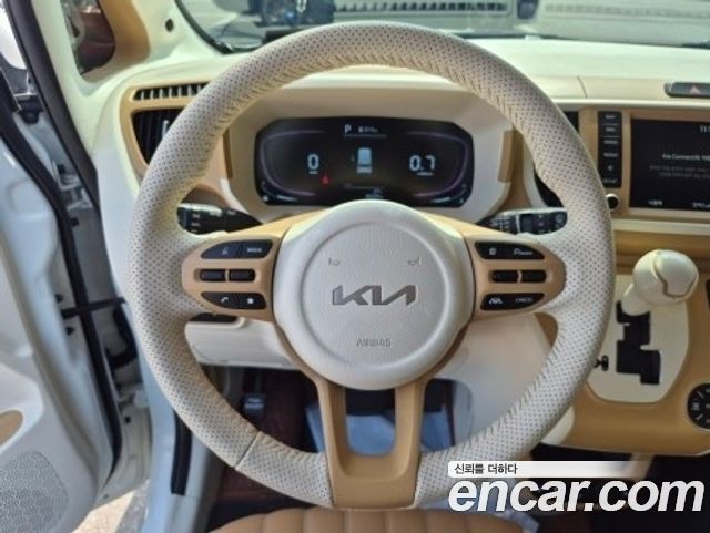 Kia Ray Signature 2023 — фото 15