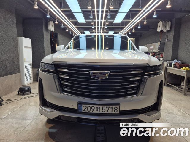 Cadillac Escalade (V) 6.2 ESV ESV Premium Luxury Platinum