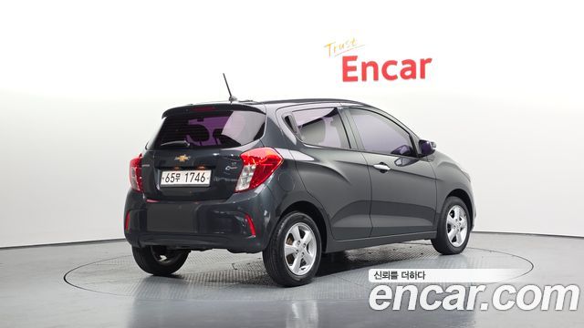 Chevrolet Next Spark LT Plus 2018 — фото 2