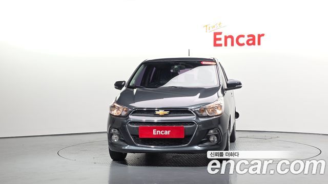 Chevrolet Next Spark LT Plus 2018 — фото 3