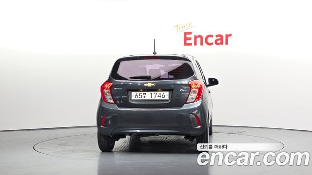Chevrolet Next Spark LT Plus 2018 — фото 4