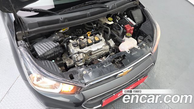 Chevrolet Next Spark LT Plus 2018 — фото 6