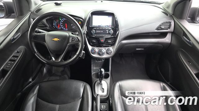Chevrolet Next Spark LT Plus 2018 — фото 7