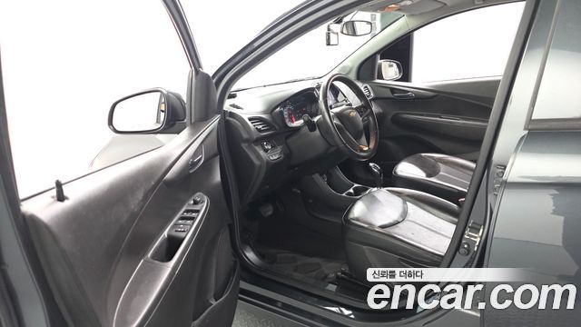 Chevrolet Next Spark LT Plus 2018 — фото 10