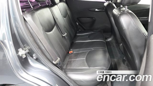 Chevrolet Next Spark LT Plus 2018 — фото 12