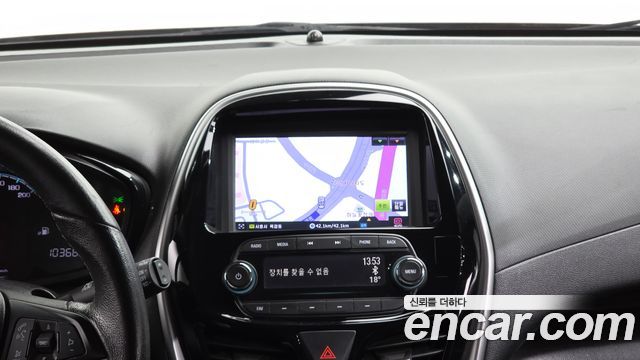 Chevrolet Next Spark LT Plus 2018 — фото 14