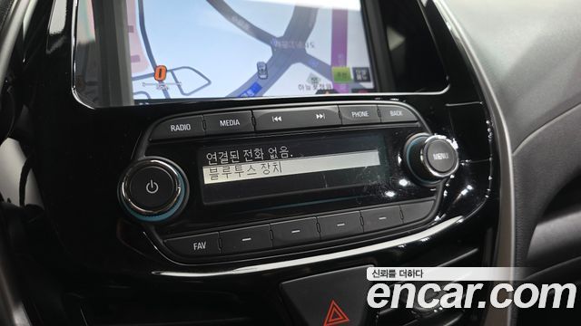 Chevrolet Next Spark LT Plus 2018 — фото 16