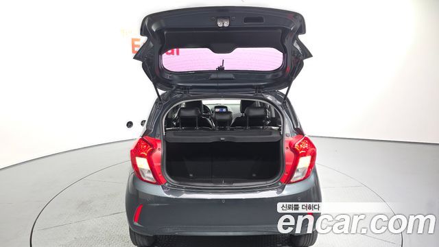 Chevrolet Next Spark LT Plus 2018 — фото 20
