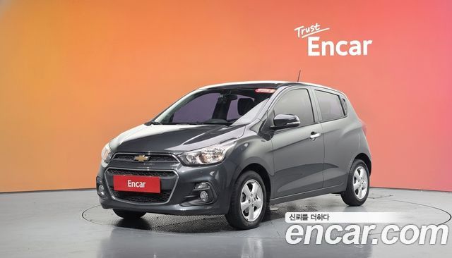 Chevrolet Next Spark LT Plus