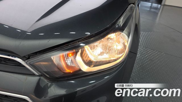 Chevrolet Next Spark LT Plus 2018 — фото 22