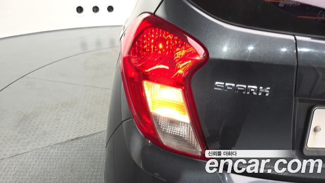 Chevrolet Next Spark LT Plus 2018 — фото 23