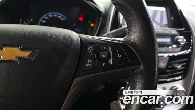 Chevrolet Next Spark LT Plus 2018 — фото 29