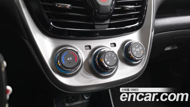 Chevrolet Next Spark LT Plus 2018 — фото 31