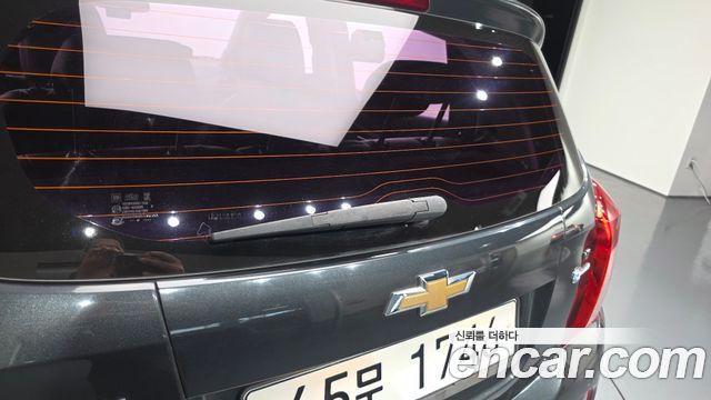Chevrolet Next Spark LT Plus 2018 — фото 35