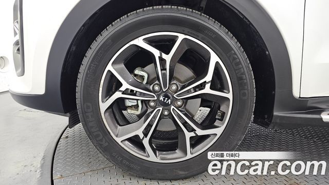 Kia Sportage The Bold Diesel 2.0 2WD Signature 2020 — фото 5