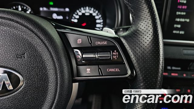 Kia Sportage The Bold Diesel 2.0 2WD Signature 2020 — фото 18