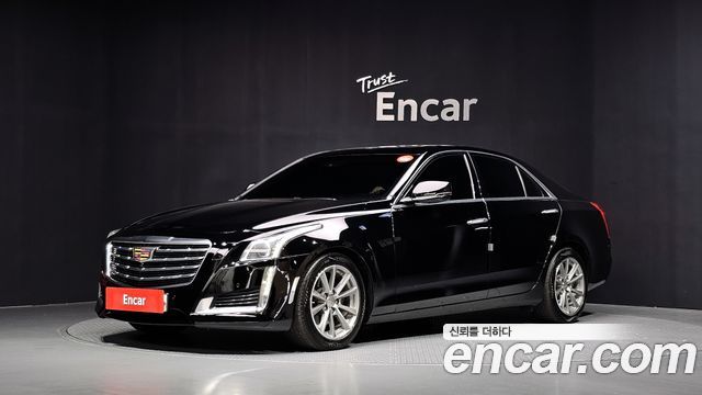 Cadillac CTS (III) 2.0 Premium