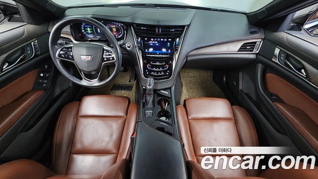 Cadillac CTS (III) 2.0 Premium 2017 — фото 7