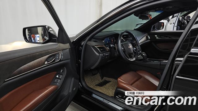 Cadillac CTS (III) 2.0 Premium 2017 — фото 10