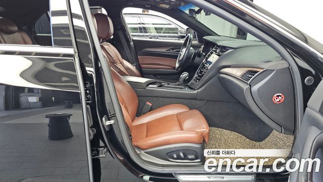 Cadillac CTS (III) 2.0 Premium 2017 — фото 11