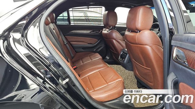 Cadillac CTS (III) 2.0 Premium 2017 — фото 12