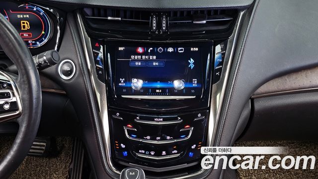 Cadillac CTS (III) 2.0 Premium 2017 — фото 14