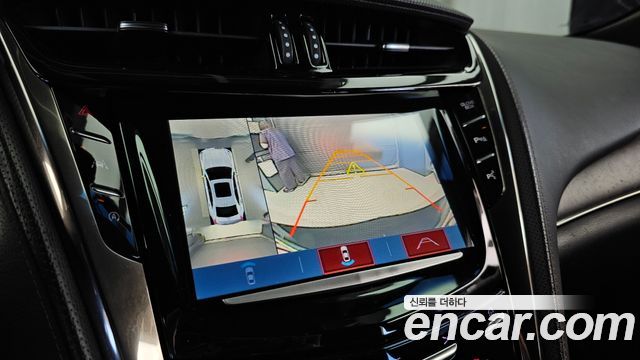 Cadillac CTS (III) 2.0 Premium 2017 — фото 15