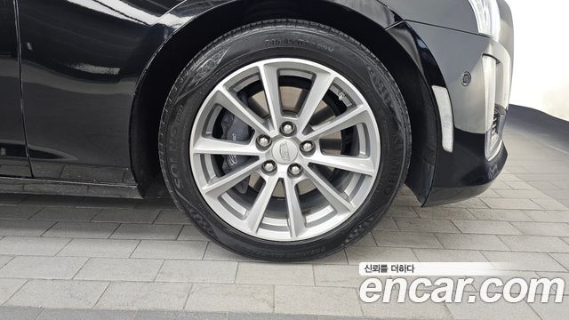 Cadillac CTS (III) 2.0 Premium 2017 — фото 21