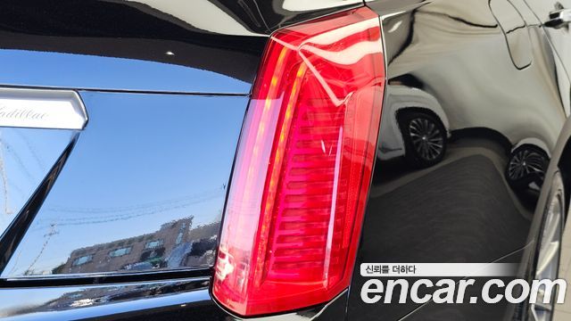 Cadillac CTS (III) 2.0 Premium 2017 — фото 23